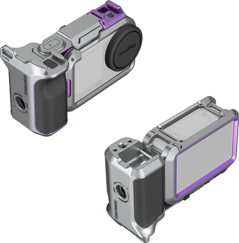 SMALLRIG 6367 Modular Street Photography Kit for DJI Osmo Action 6 Megatron Edition