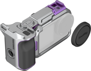 SMALLRIG 6367 Modular Street Photography Kit for DJI Osmo Action 6 Megatron Edition