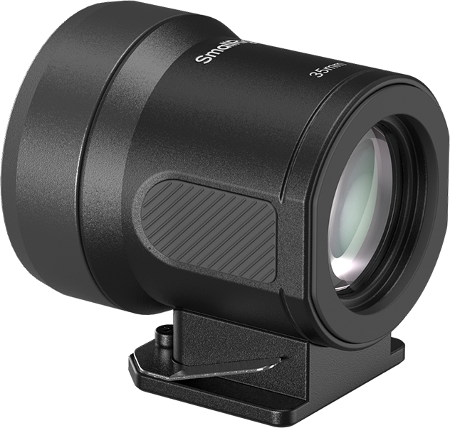 SMALLRIG 6172 35mm External Optical Viewfinder