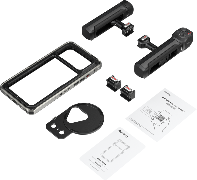 SMALLRIG 6903 Creator Kit for iPhone 18 Pro Max