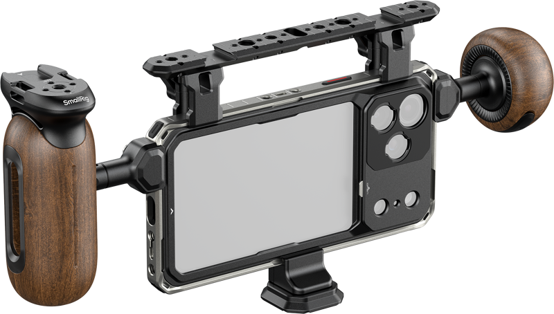SMALLRIG 6904 Cinema Kit for iPhone 18 Pro
