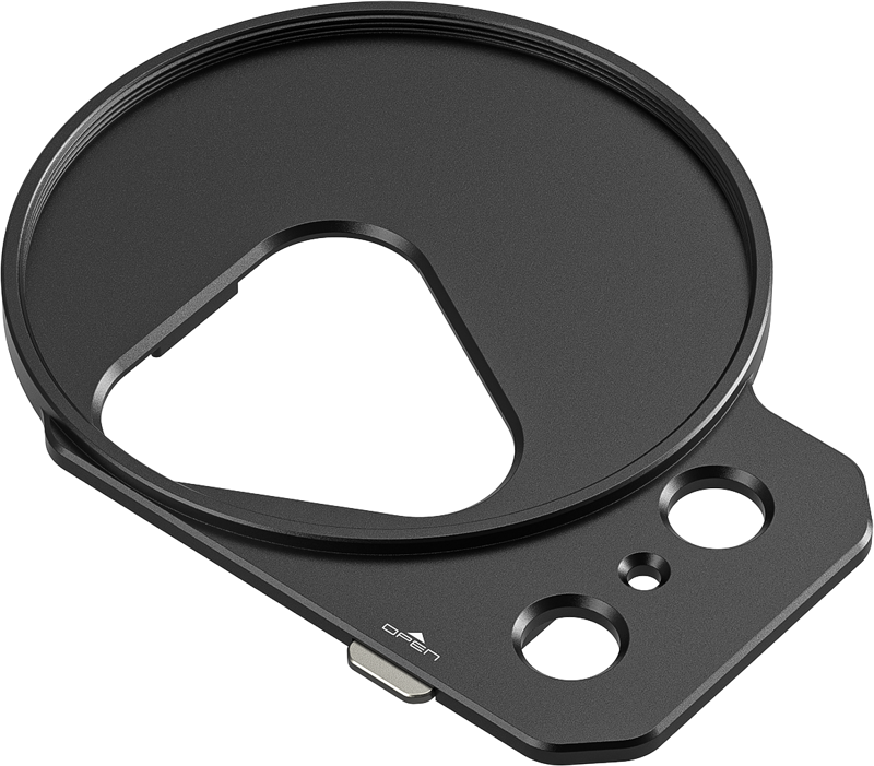 SMALLRIG 6906 67mm Threaded Filter Adapter for iPhone 18 Pro