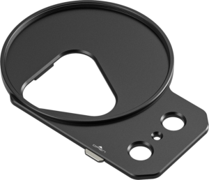 SMALLRIG 6907 67mm Threaded Filter Adapter for iPhone 18 Pro Max