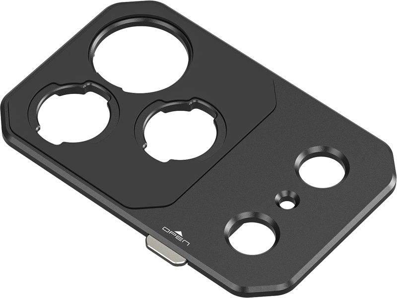 SMALLRIG 6908 T-Mount Lens Backplate for iPhone 18 Pro