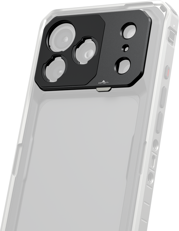 SMALLRIG 6908 T-Mount Lens Backplate for iPhone 18 Pro