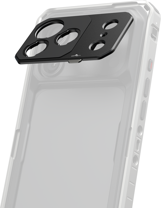 SMALLRIG 6908 T-Mount Lens Backplate for iPhone 18 Pro