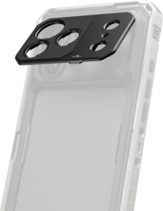 SMALLRIG 6908 T-Mount Lens Backplate for iPhone 18 Pro