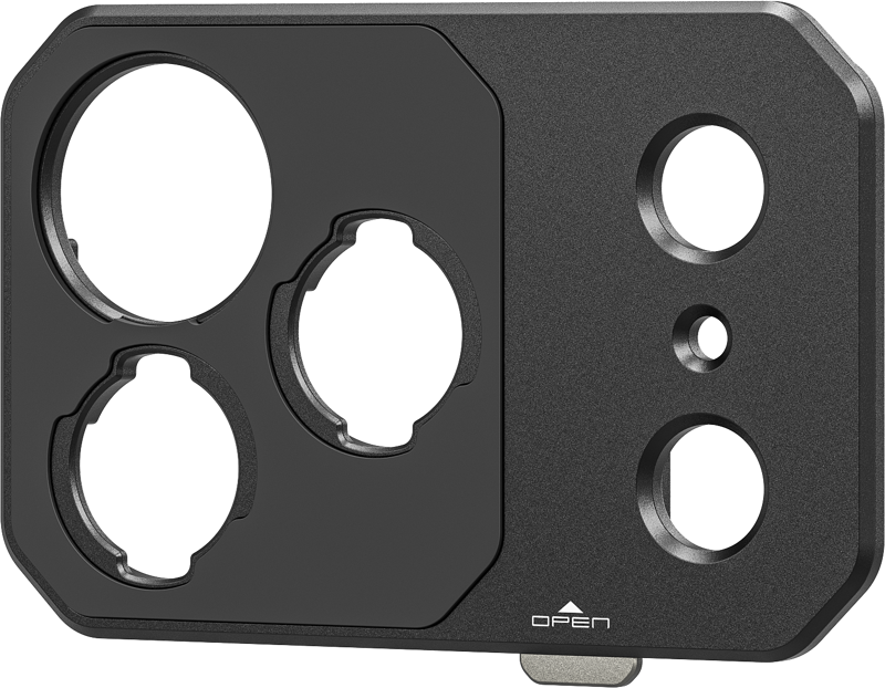 SMALLRIG 6908 T-Mount Lens Backplate for iPhone 18 Pro