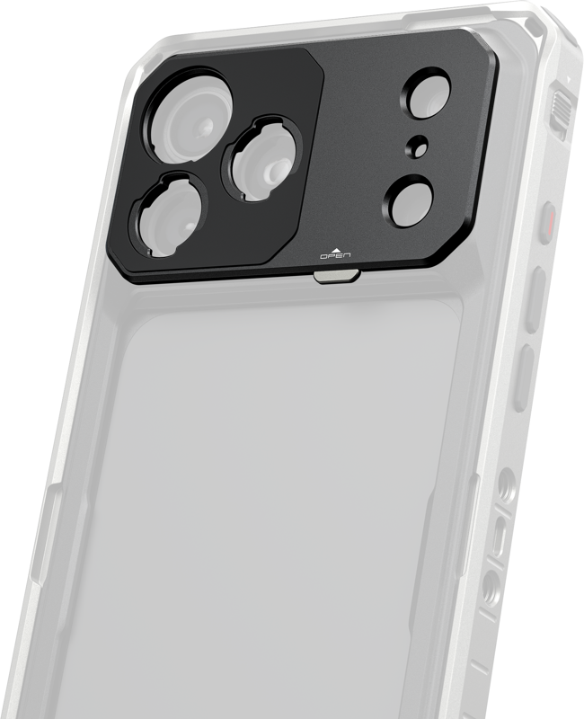 SMALLRIG 6909 T-Mount Lens Backplate for iPhone 18 Pro Max
