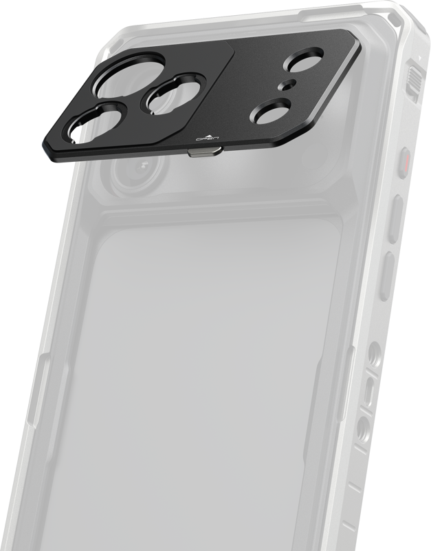 SMALLRIG 6909 T-Mount Lens Backplate for iPhone 18 Pro Max