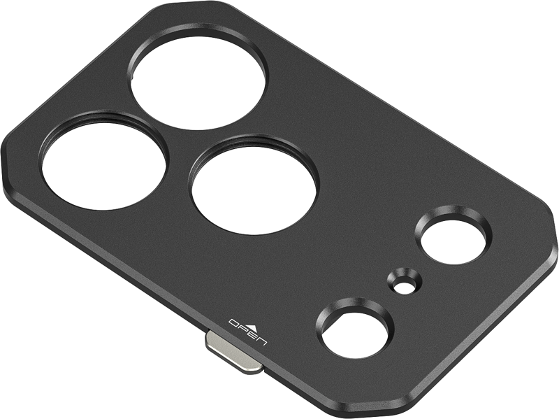 SMALLRIG 6911 17mm Lens Backplate for iPhone 18 Pro