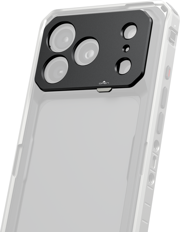 SMALLRIG 6911 17mm Lens Backplate for iPhone 18 Pro