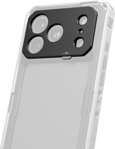 SMALLRIG 6911 17mm Lens Backplate for iPhone 18 Pro