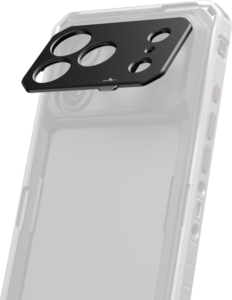 SMALLRIG 6911 17mm Lens Backplate for iPhone 18 Pro
