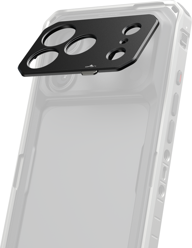 SMALLRIG 6911 17mm Lens Backplate for iPhone 18 Pro