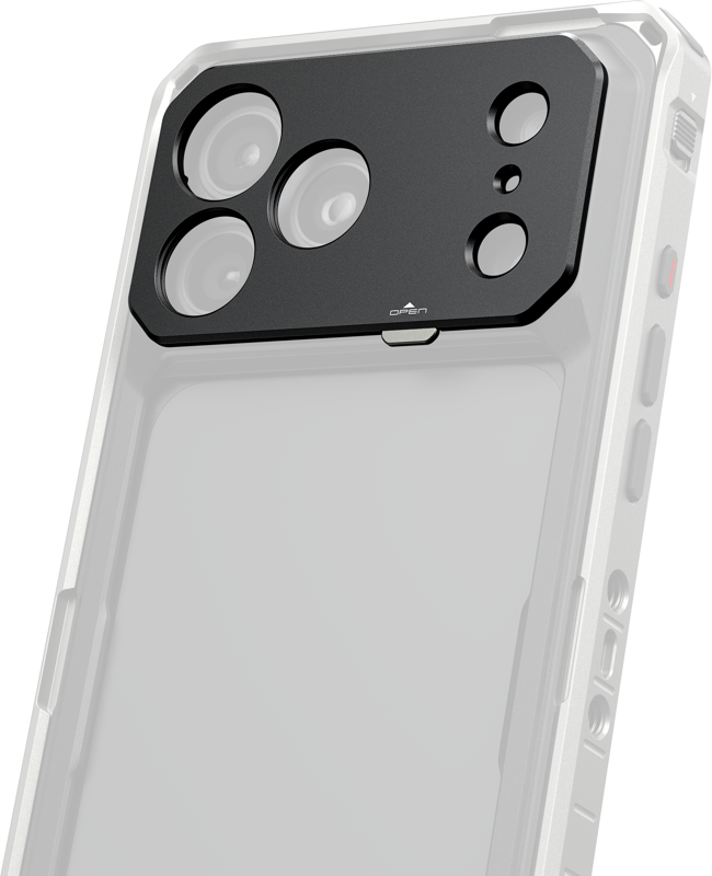 SMALLRIG 6912 17mm Lens Backplate for iPhone 18 Pro Max