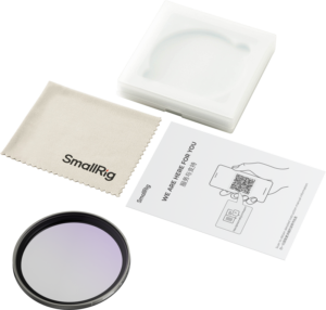 SMALLRIG 6896 67mm Hybrid VND Filter (1-5 Stop)