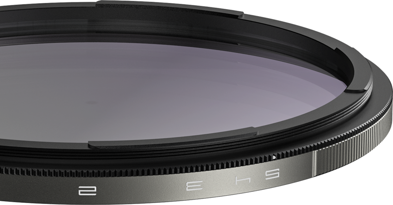 SMALLRIG 6896 67mm Hybrid VND Filter (1-5 Stop)