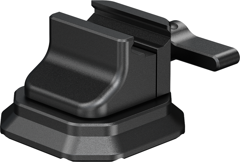 SMALLRIG 6915 SR-MicroSlide Plate Adapter for Arca-Swiss
