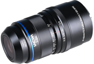 LAOWA Aksen 45mm f/2.8 1-5X Ultra Macro APO Canon EF