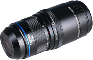 LAOWA Aksen 45mm f/2.8 1-5X Ultra Macro APO Sony FE
