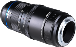 LAOWA Aksen 45mm f/2.8 1-5X Ultra Macro APO Sony FE