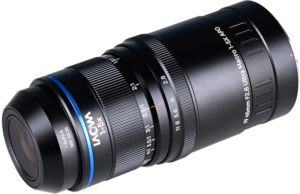 LAOWA Aksen 45mm f/2.8 1-5X Ultra Macro APO Nikon Z