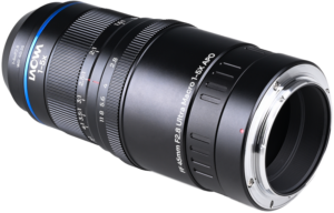 LAOWA Aksen 45mm f/2.8 1-5X Ultra Macro APO Nikon Z
