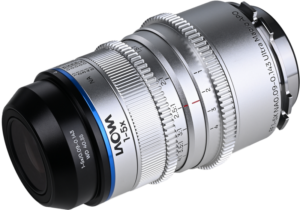LAOWA Aksen 45mm f/2.8 1-5X Ultra Macro APO Cine Arri PL
