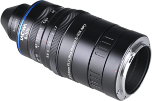 LAOWA Aksen 17.5mm f/1.7 5-10X Ultra Macro APO Nikon Z