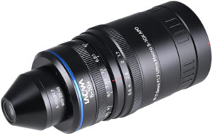 LAOWA Aksen 17.5mm f/1.7 5-10X Ultra Macro APO Nikon Z