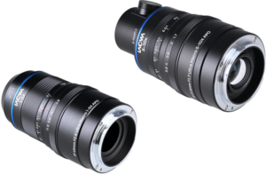 LAOWA Aksen 2-lens Bundle  [45mm f/2.8, 17.5mm f/1.7 (Coaxial Illumination Version)] Canon EF
