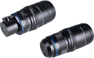 LAOWA Aksen 2-lens Bundle  [45mm f/2.8, 17.5mm f/1.7 (Coaxial Illumination Version)] Sony FE