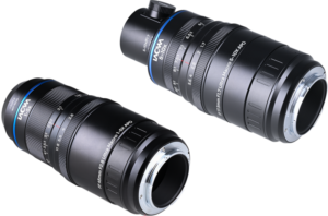 LAOWA Aksen 2-lens Bundle  [45mm f/2.8, 17.5mm f/1.7 (Coaxial Illumination Version)] Sony FE