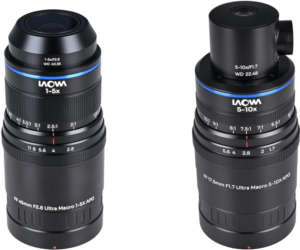 LAOWA Aksen 2-lens Bundle  [45mm f/2.8, 17.5mm f/1.7 (Coaxial Illumination Version)] Nikon Z