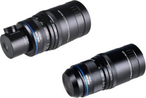 LAOWA Aksen 2-lens Bundle  [45mm f/2.8, 17.5mm f/1.7 (Coaxial Illumination Version)] Nikon Z