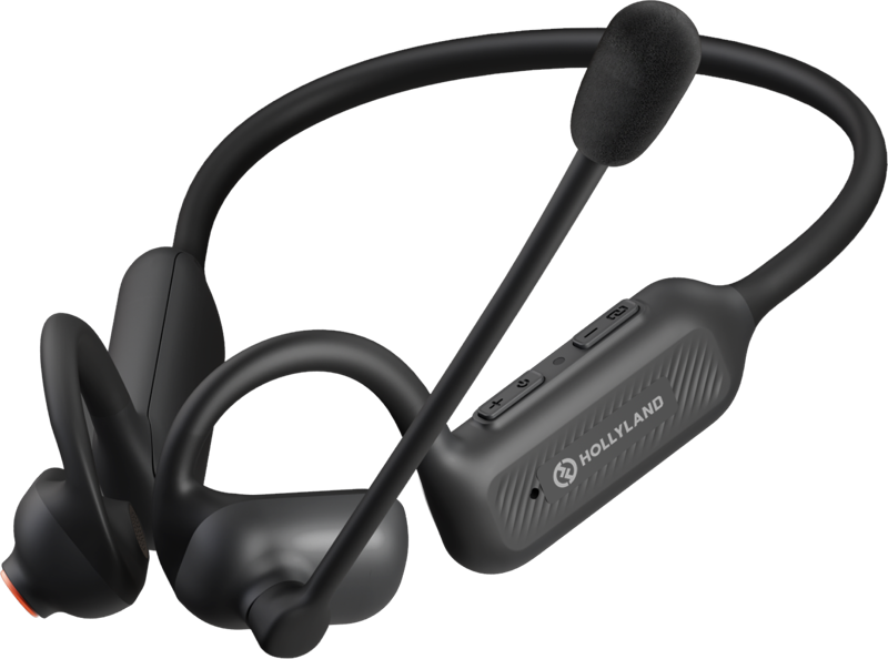 HOLLYLAND Solidcom C1 Air Wireless Headset for C1 Pro and C1