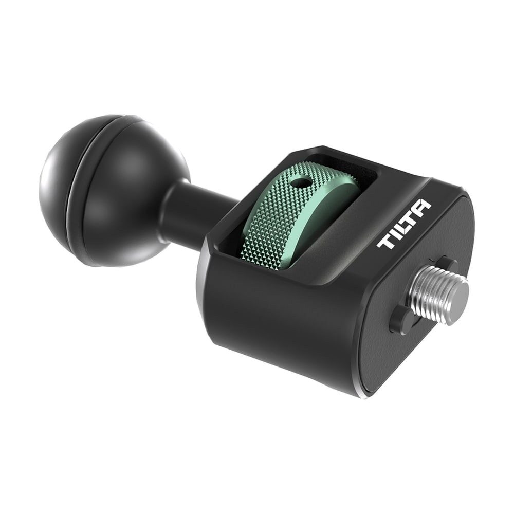 Tilta 1/4"-20 (SmallHD Locating Pin) Ball Joint