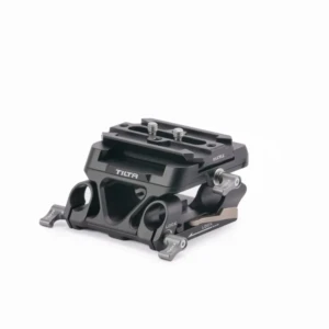 Tilta 15mm LWS Arca Manfrotto Dual Baseplate Kit - Black