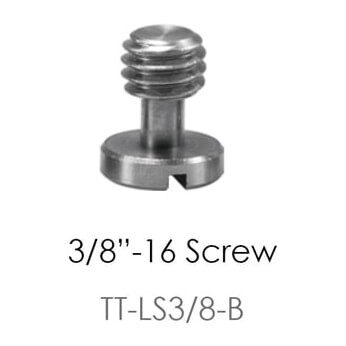 Tilta 3/8"-16 Screw TT-LS3/8-B