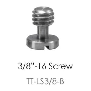 Tilta 3/8"-16 Screw TT-LS3/8-B