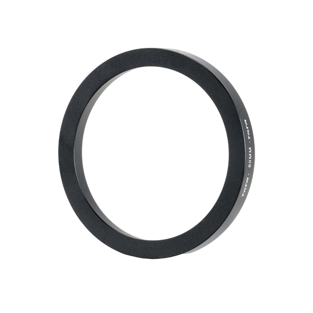 Tilta 80mm Cinema Adapter Ring For Tilta Mirage