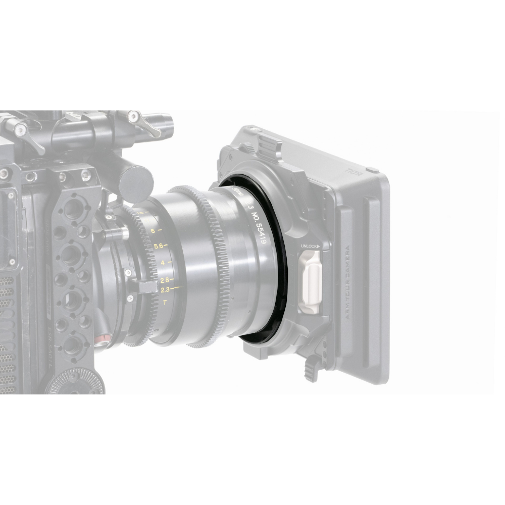 Tilta 80mm Cinema Adapter Ring For Tilta Mirage
