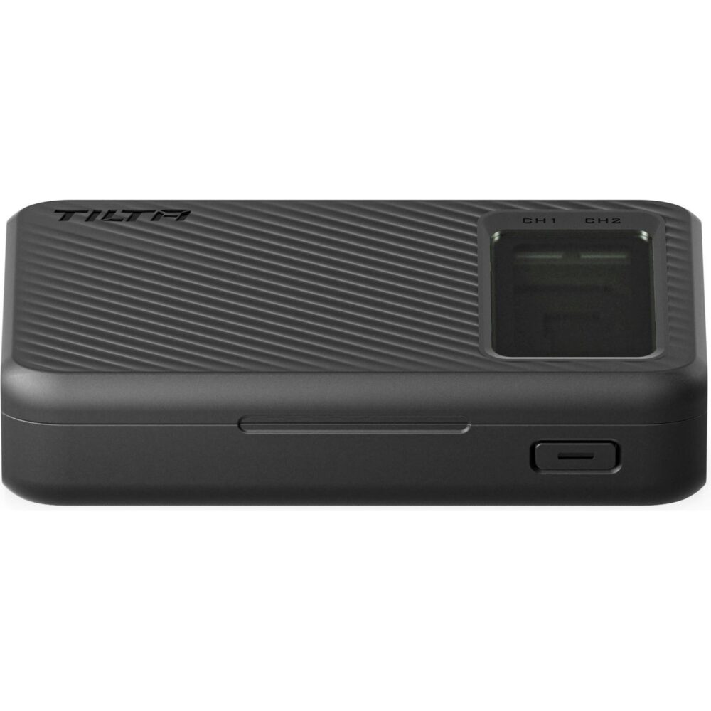 Tilta All-In-One Recharge Companion for NP-FZ100 - Black