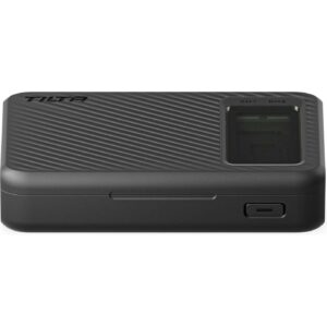 Tilta All-In-One Recharge Companion for NP-FZ100 - Black