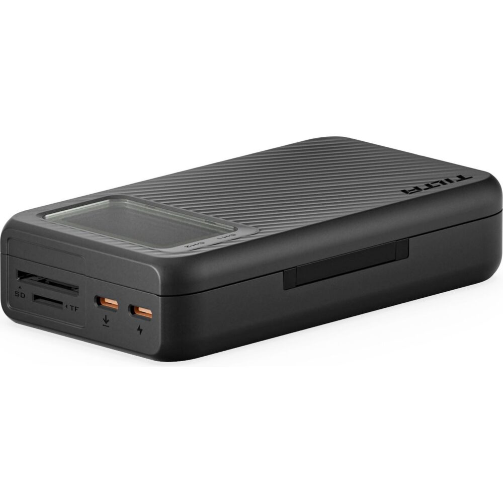 Tilta All-In-One Recharge Companion for NP-FZ100 - Black