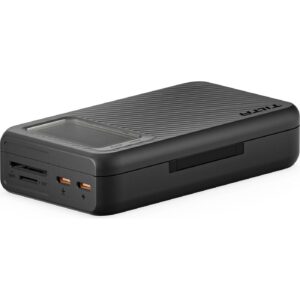 Tilta All-In-One Recharge Companion for NP-FZ100 - Black