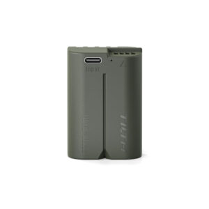 Tilta DMW-BLK22 Battery with USB-C Input (2400mAh) for Panasonic Cameras – Green