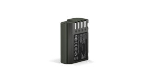 Tilta DMW-BLK22 Battery with USB-C Input (2400mAh) for Panasonic Cameras – Green