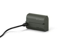 Tilta DMW-BLK22 Battery with USB-C Input (2400mAh) for Panasonic Cameras – Green